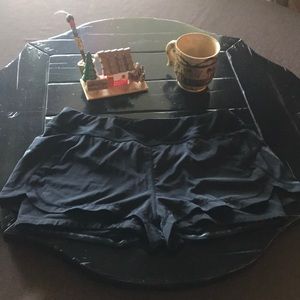 Athleta running shorts